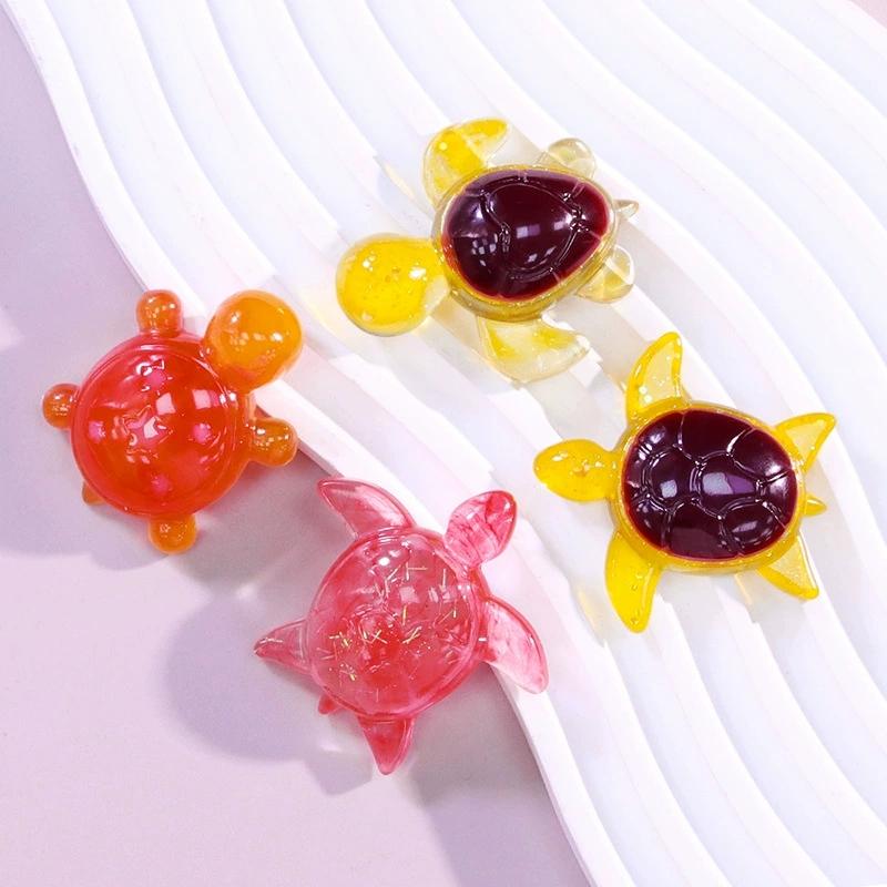 Four Turtles Plaster Silicone  - огляд і ціна Soap Making Silicone Molds