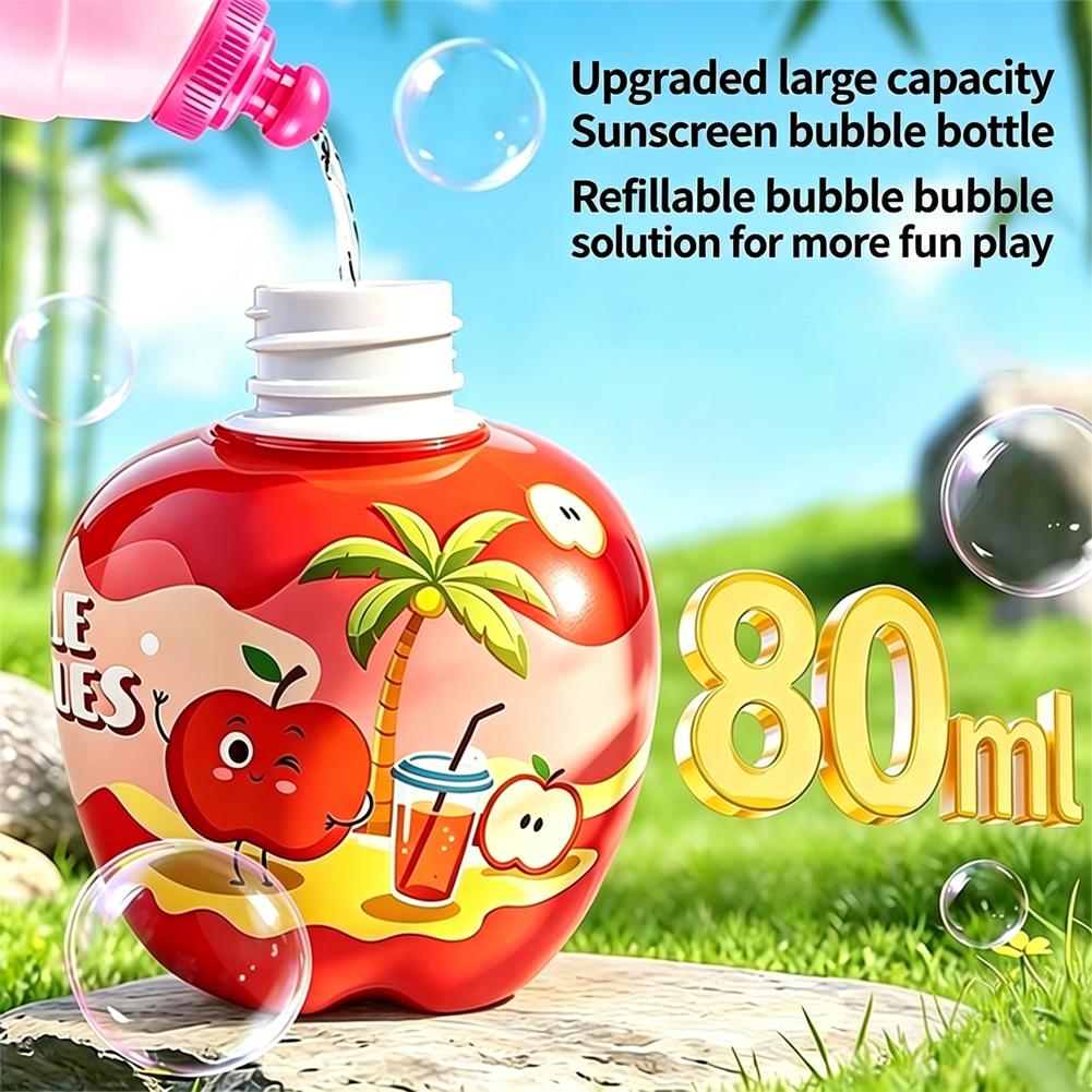 NEW Bubble Bottle Toys Soap Bu - огляд і ціна Soap Making Cold Process