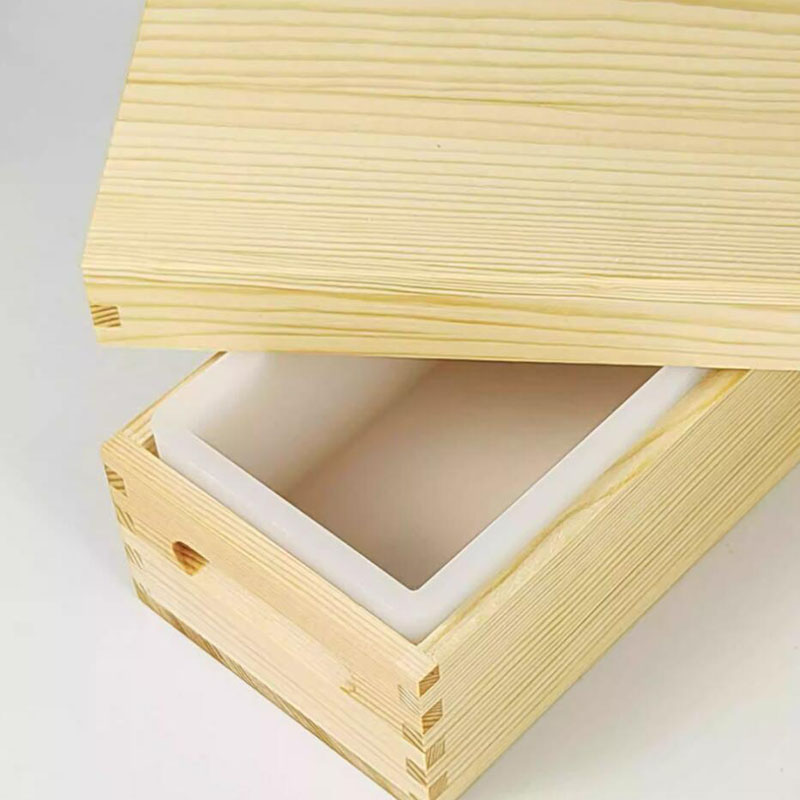 Natural Wood Frame Soap Mold,  - огляд і ціна Soap Making Cold Process