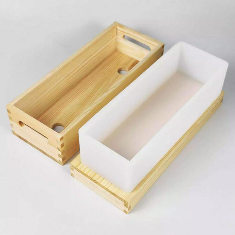Natural Wood Frame Soap Mold,  - огляд і ціна Soap Making Cold Process