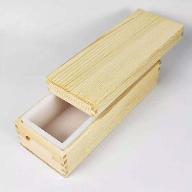 Natural Wood Frame Soap Mold,  - огляд і ціна Soap Making Cold Process