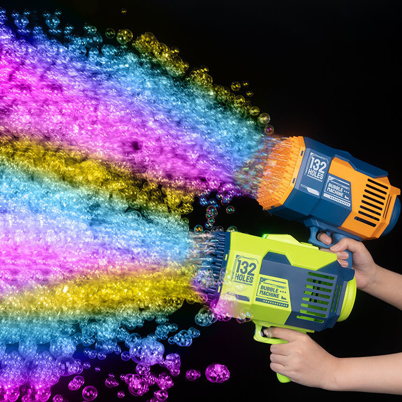 132Hole Rocket Luminous Bubble - огляд і ціна Soap Making Cold Process