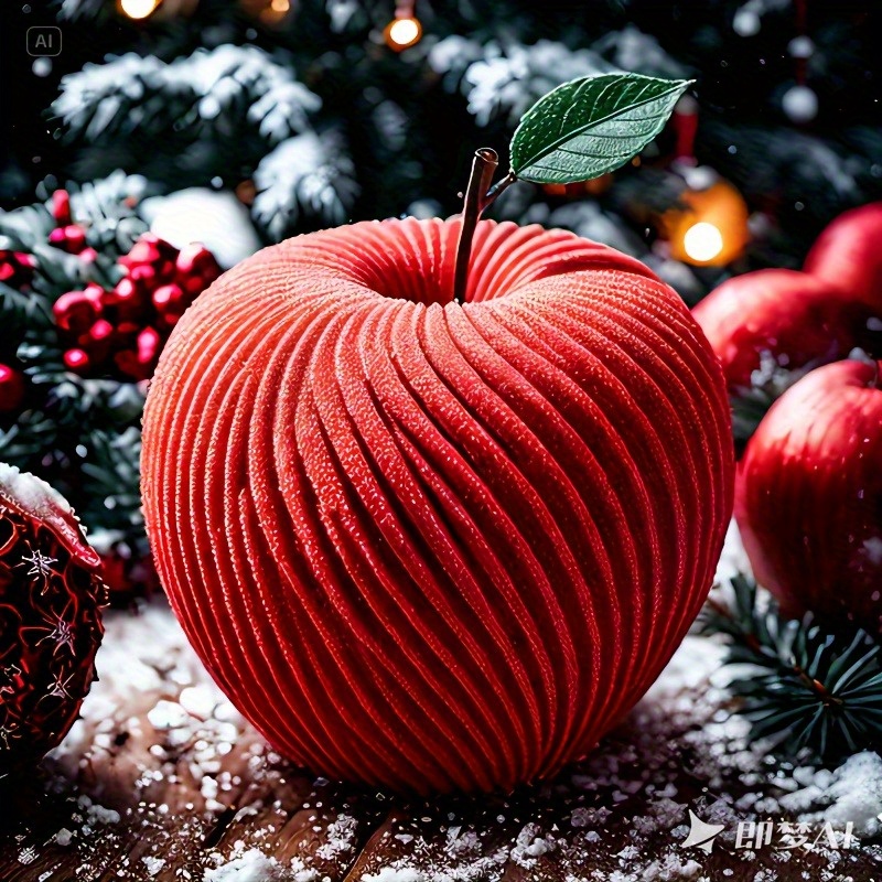 A trendy red apple silicone mo - огляд і ціна Soap Making Silicone Molds