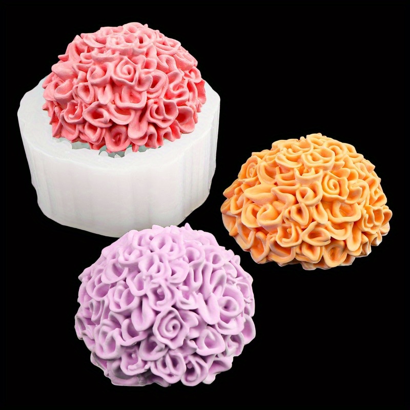 A marigold silicone mold diy c - огляд і ціна Soap Making Silicone Molds