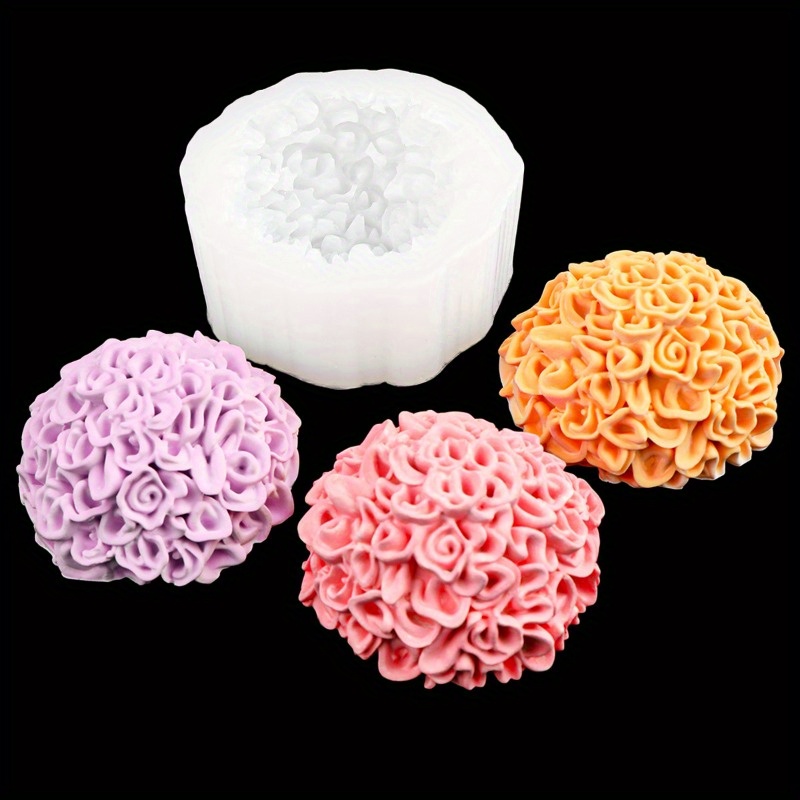 A marigold silicone mold diy c - огляд і ціна Soap Making Silicone Molds