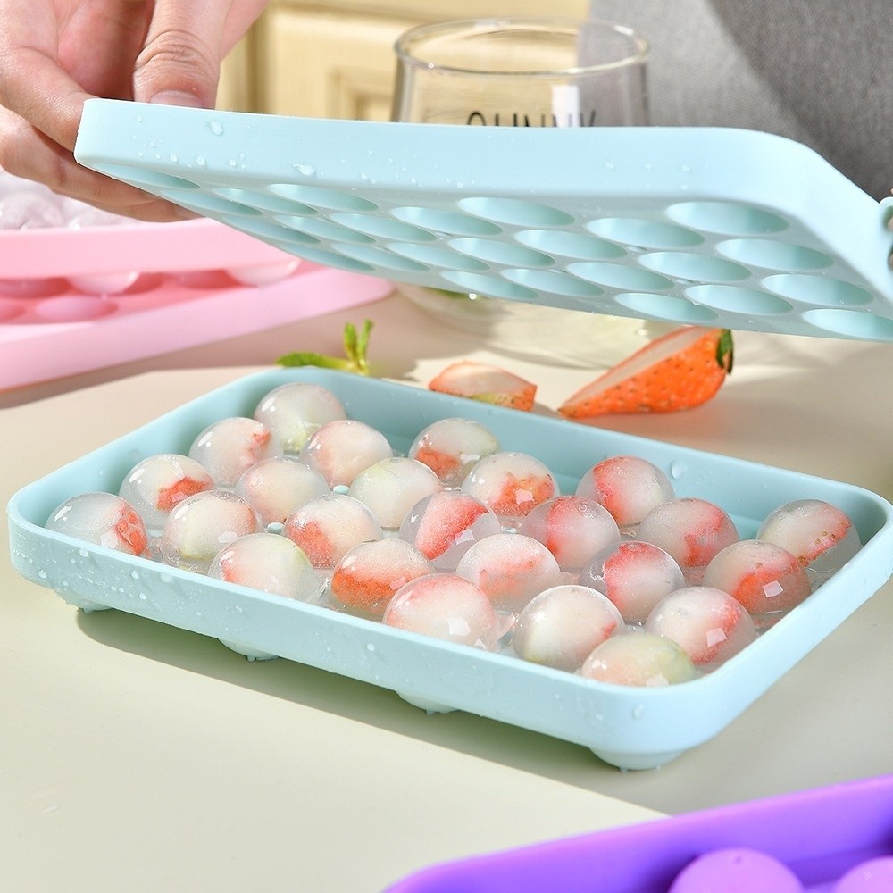 Creative Silicone Grape Ball M - огляд і ціна Soap Making Silicone Molds