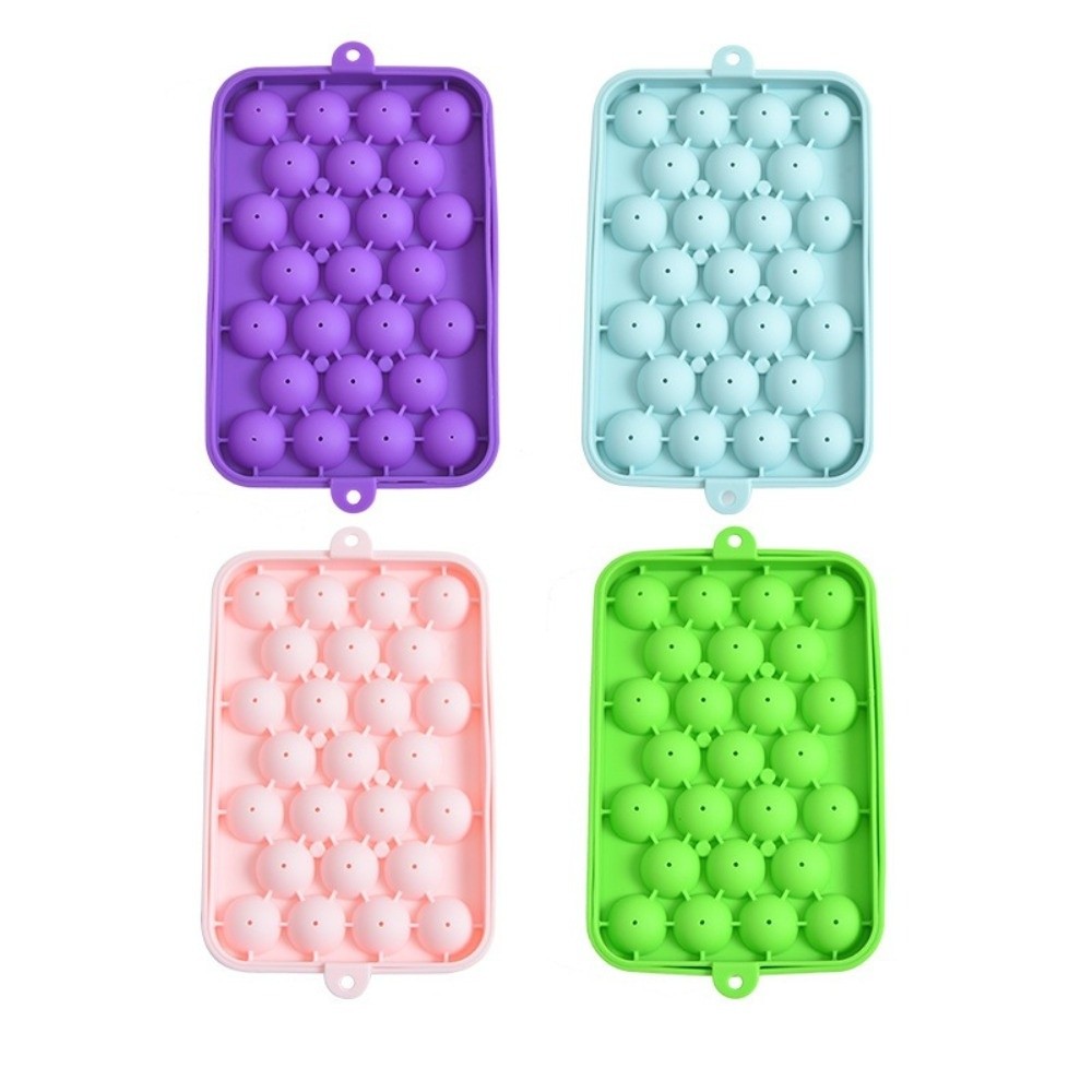 Creative Silicone Grape Ball M - огляд і ціна Soap Making Silicone Molds
